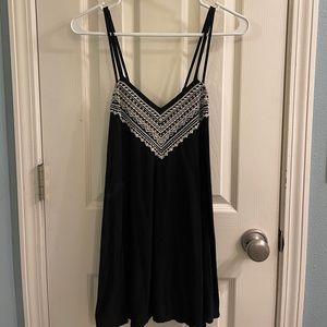 Short Spaghetti Strap Dress